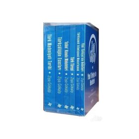 Ziya Gökalp Kitaplığı Seti-6 Kitap Takım - Kolektif