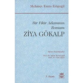 Ziya Gökalp - Mehmet Emin Erişirgil