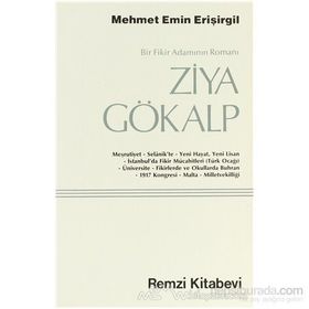 Ziya Gökalp - Mehmet Emin Erişirgil