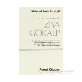 Ziya Gökalp - Mehmet Emin Erişirgil