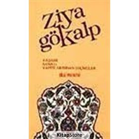 ZIYA GÖKALP - MUZAFFER UYGUNER