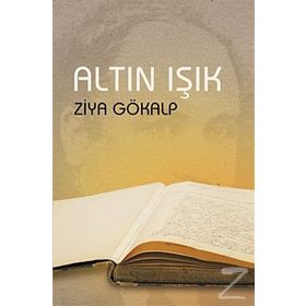 Ziya Gökalp - Parıltı Yayınları