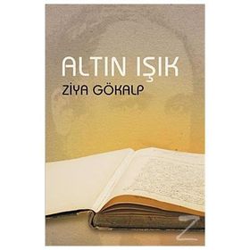 Ziya Gökalp - Parıltı Yayınları