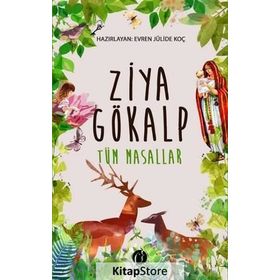 Ziya Gökalp Tüm Masallar - Ziya Gökalp