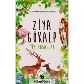 Ziya Gökalp Tüm Masallar - Ziya Gökalp