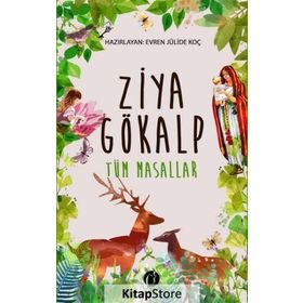 Ziya Gökalp Tüm Masallar - Ziya Gökalp