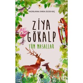 Ziya Gökalp Tüm Masallar - Ziya Gökalp