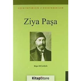 ZIYA PAŞA - BILGE ERCILASUN