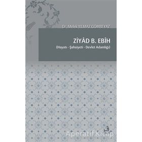 Ziyad B. Ebih - Melek Yılmaz Gömbeyaz