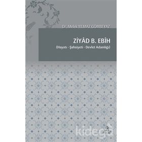 Ziyad B. Ebih - Melek Yılmaz Gömbeyaz