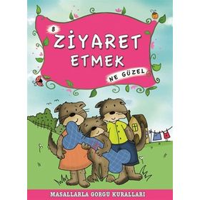 ZIYARET ETMEK NE GÜZEL - MÜNIRE ŞAFAK