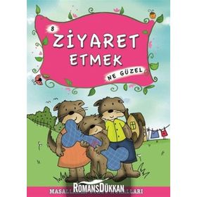 ZIYARET ETMEK NE GÜZEL - MÜNIRE ŞAFAK