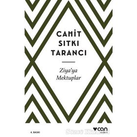 Ziya’ya Mektuplar - Cahit Sıtkı Tarancı