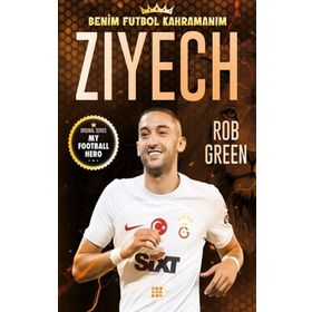 Ziyech Benim Futbol Kahramanım - Rob Green