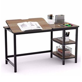 Zizuva 140x75x60 CM Ayarlanabilir Mimar Çizim ve Çalışma Masası