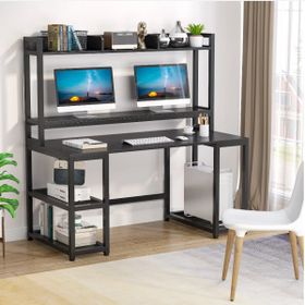 Zizuva 140x75x60 cm Ev ve Ofis Çalışma Masası