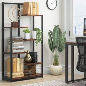 Zizuva 140x80x30 cm Tasarım Ceviz Çok Amaçlı Düzenleyici