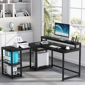 Zizuva Özel Tasarım 140x90x60 cm Ev ve Ofis Çalışma Masası
