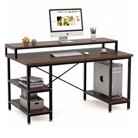 Zizuva P621S2452 Raflı Çalışma Masası
