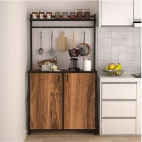 Zizuva Tasarım 92x161x40 cm Mutfak ve Banyo Düzenleyici