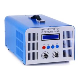 ZKE Tech A40L 0-5V 20A 200 Watt Pil Test Cihazı