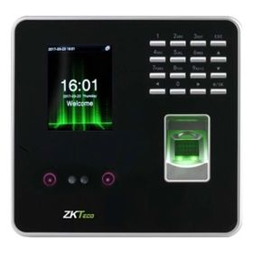 Zkteco MB20-ID Yüz Tanıma-Parmak İzi Okuyucu PDKS Cihazı