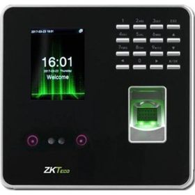 Zkteco MB20-ID Yüz Tanıma-Parmak İzi Okuyucu PDKS Cihazı