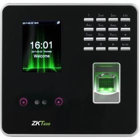 Zkteco MB20-ID Yüz Tanıma-Parmak İzi Okuyucu PDKS Cihazı