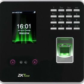 Zkteco MB20-ID Yüz Tanıma-Parmak İzi Okuyucu PDKS Cihazı