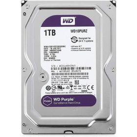 Zkteco Western Digital WD62PURZ Purple 6 Tb 5400rpm 64mb Sata3 180tb/Y 7/24 Güvenlik Harddiski