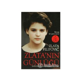 ZLATA'NIN GÜNLÜĞÜ - ZLATA FILIPOVIC