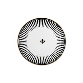 Zm Decor 23 cm Siyah Ask Tabak