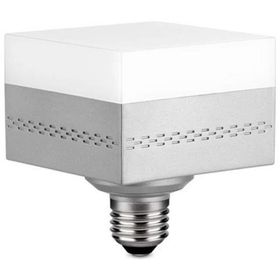Zmr Jumbo Torch 30W Kare Led Ampul Gri 6500K Beyaz Işık Lamba