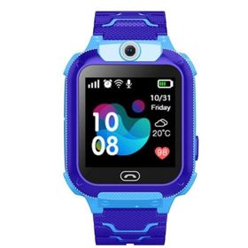 Zmsmart ZM600 Mavi Çocuk Akıllı Saat