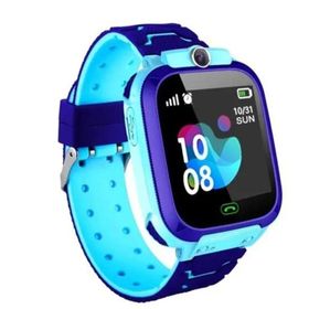 Zmsmart ZM600 Mavi Çocuk Akıllı Saat