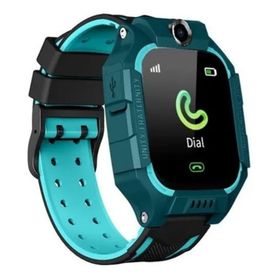 Zmsmart ZMQ12-G Mavi Erkek Çocuk Akıllı Saat