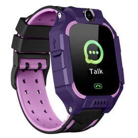 Zmsmart ZMQ19-G Pembe Çocuk Akıllı Saat
