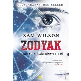 Zodyak - Burçlar Kuşağı Cinayetleri - Sam Wilson