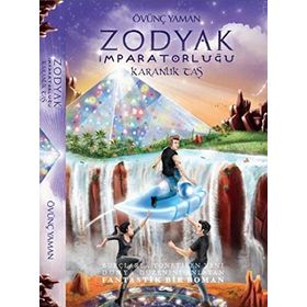 Zodyak İmparatorluğu Karanlık Taş - Övünç Yaman
