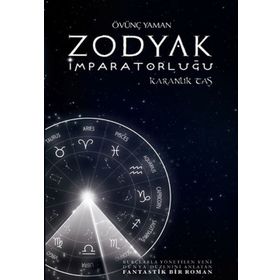 Zodyak İmparatorluğu Karanlık Taş - Övünç Yaman