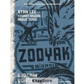 Zodyak Mirası Ejderin Dönüşü - Stan Lee