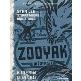 Zodyak Mirası Ejderin Dönüşü - Stan Lee