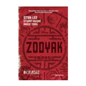 Zodyak Mirası Kesişme - Stan Lee