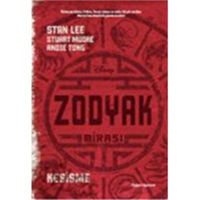 Zodyak Mirası Kesişme - Stan Lee