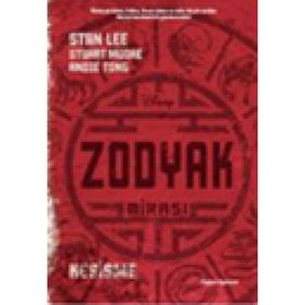 Zodyak Mirası Kesişme - Stan Lee