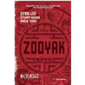 Zodyak Mirası Kesişme - Stan Lee
