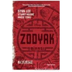 Zodyak Mirası Kesişme - Stan Lee
