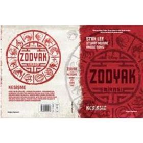 Zodyak Mirası Kesişme - Stan Lee