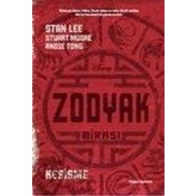 Zodyak Mirası Kesişme - Stan Lee