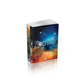 Zodyak Serisi 2 Kitap Set - Romina Russell